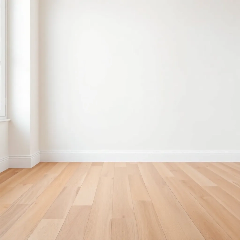 Listwy ukryte w ścianie