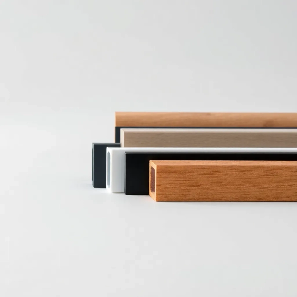 Listwy wykończeniowe do mebli kuchennych