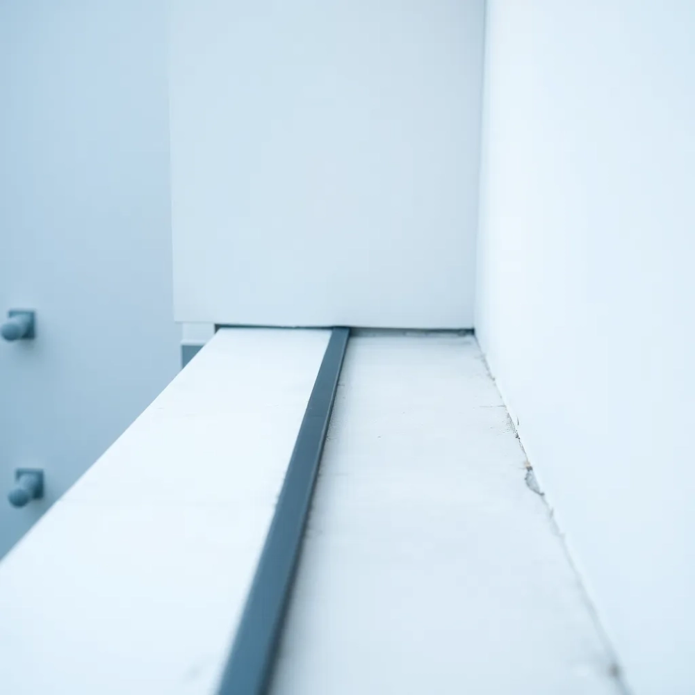 Listwy wykończeniowe na balkon