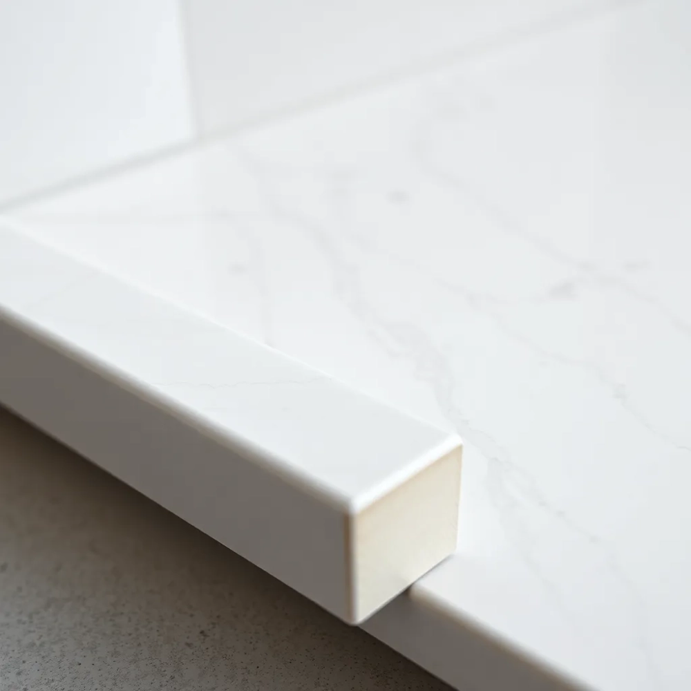 Listwy zewnętrzne do płytek