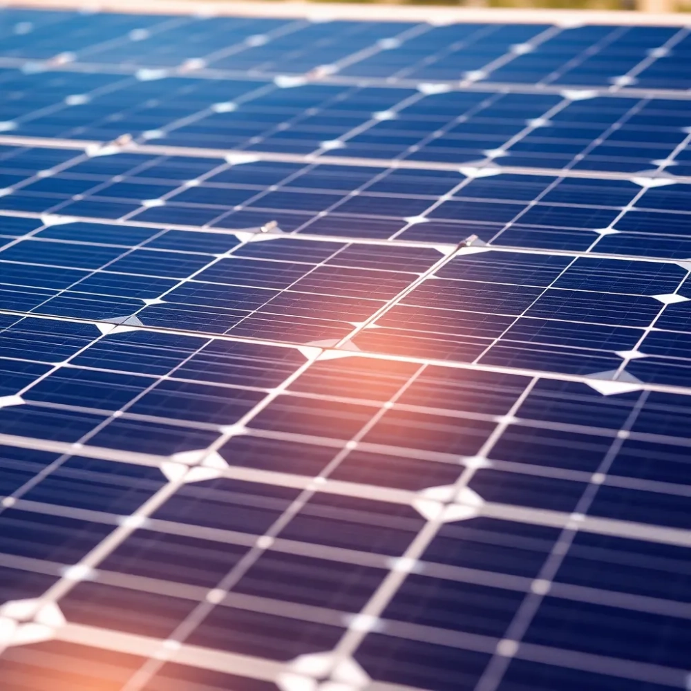 Małe panele fotowoltaiczne o dużej mocy