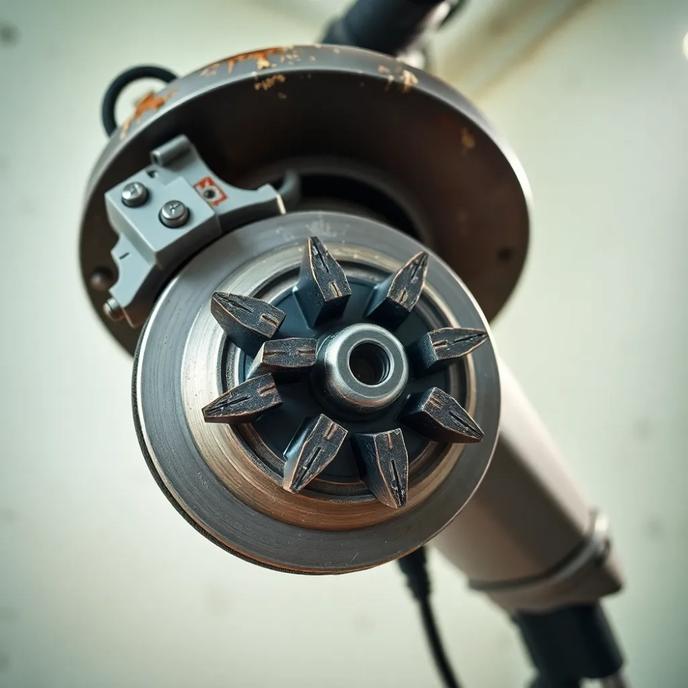 Maszyna do skuwania tynku