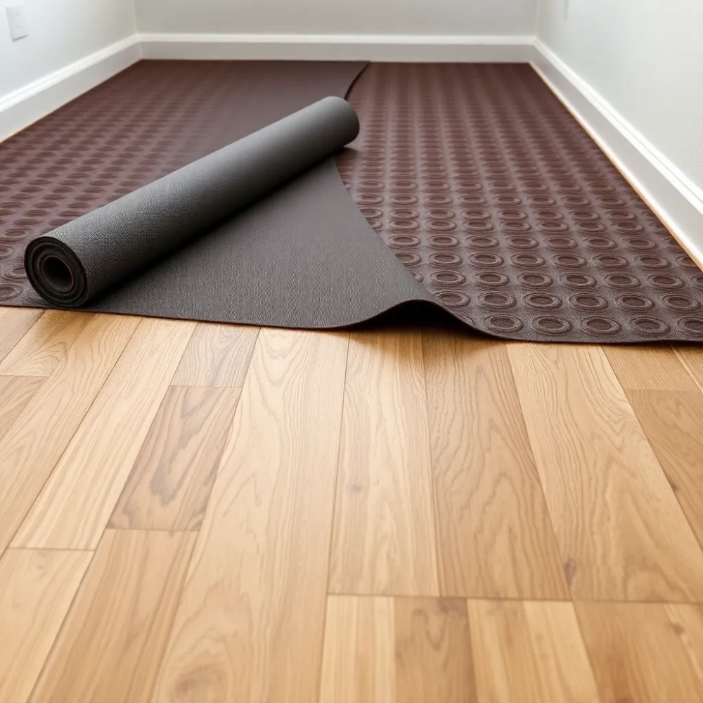 Mata grzewcza pod panele jak położyć