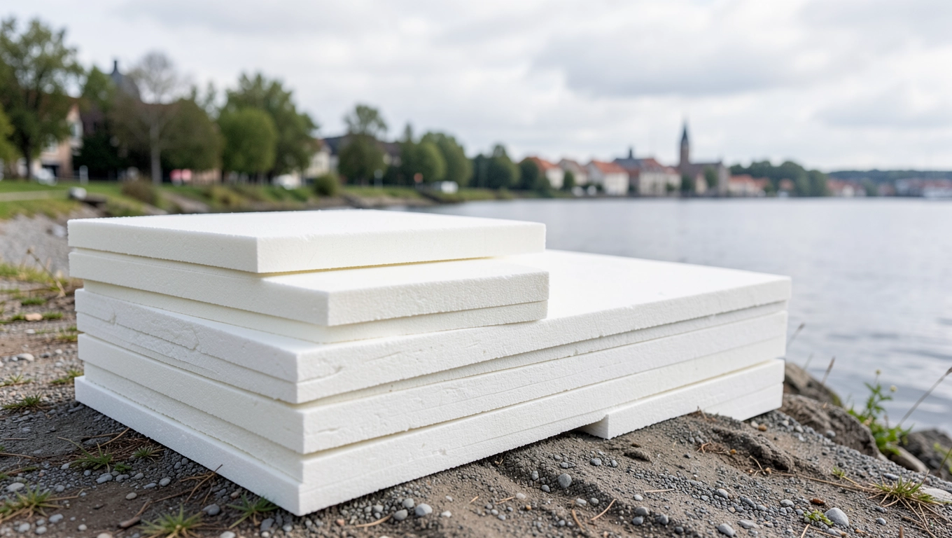 Materiały do docieplenia domów Szczecin