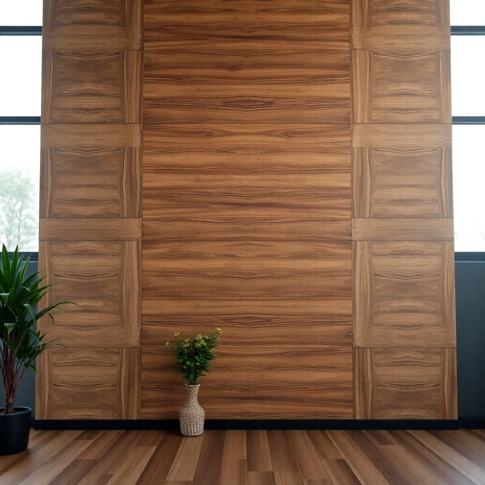 Matowe panele  jak nabłyszczyć