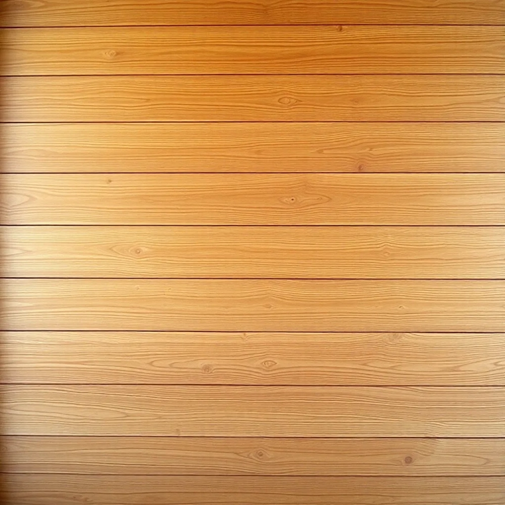 Montaż boazerii drewnianej poziomo