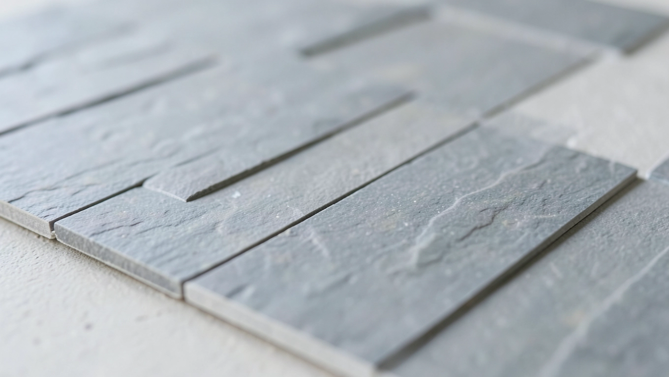 Montaż forniru kamiennego na klej bez fug