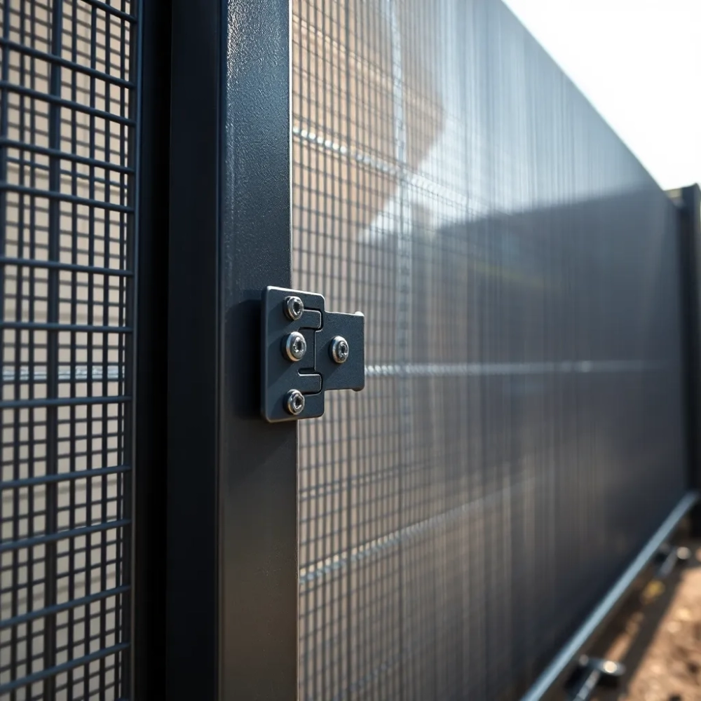 Montaż furtki panelowej cena