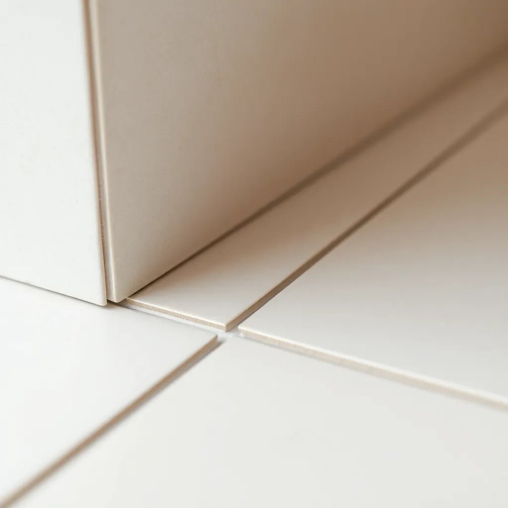 Montaż listwy krawędziowej