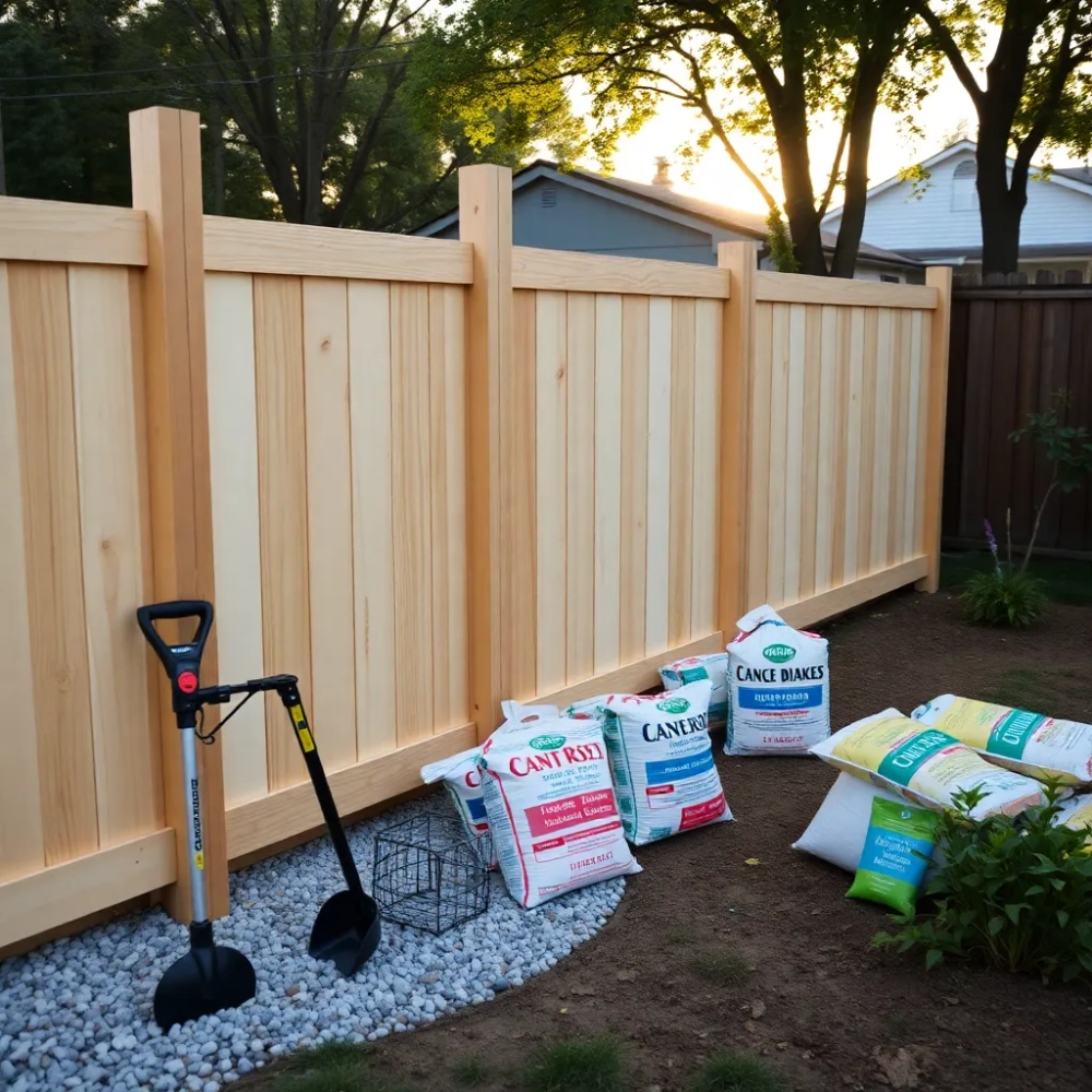 Montaż ogrodzenia panelowego cena