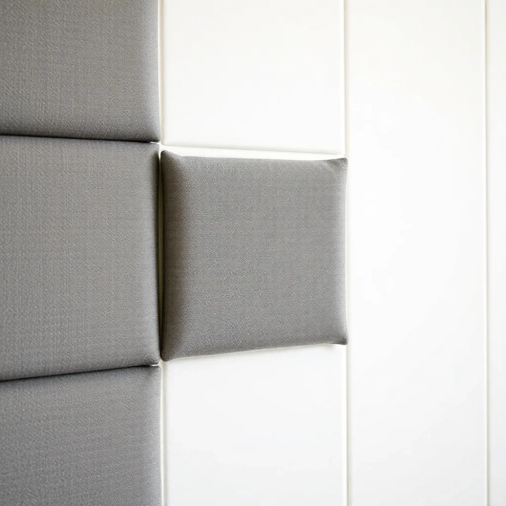 Montaż Paneli Tapicerowanych na Klej