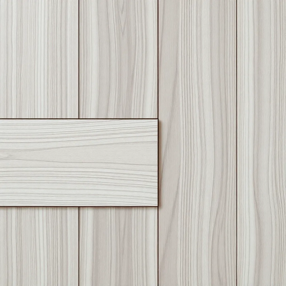 Montaż paneli winylowych na ścianie