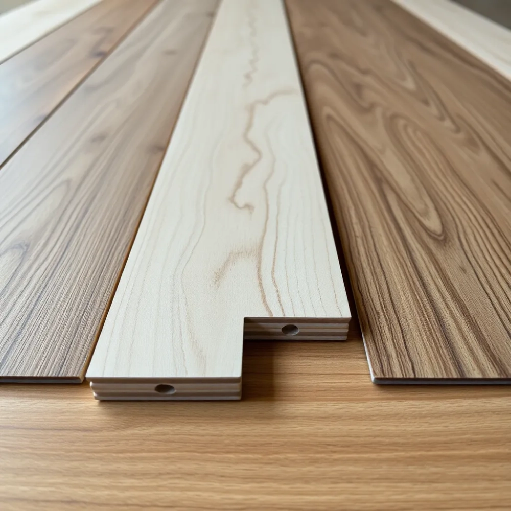 Montaż paneli winylowych