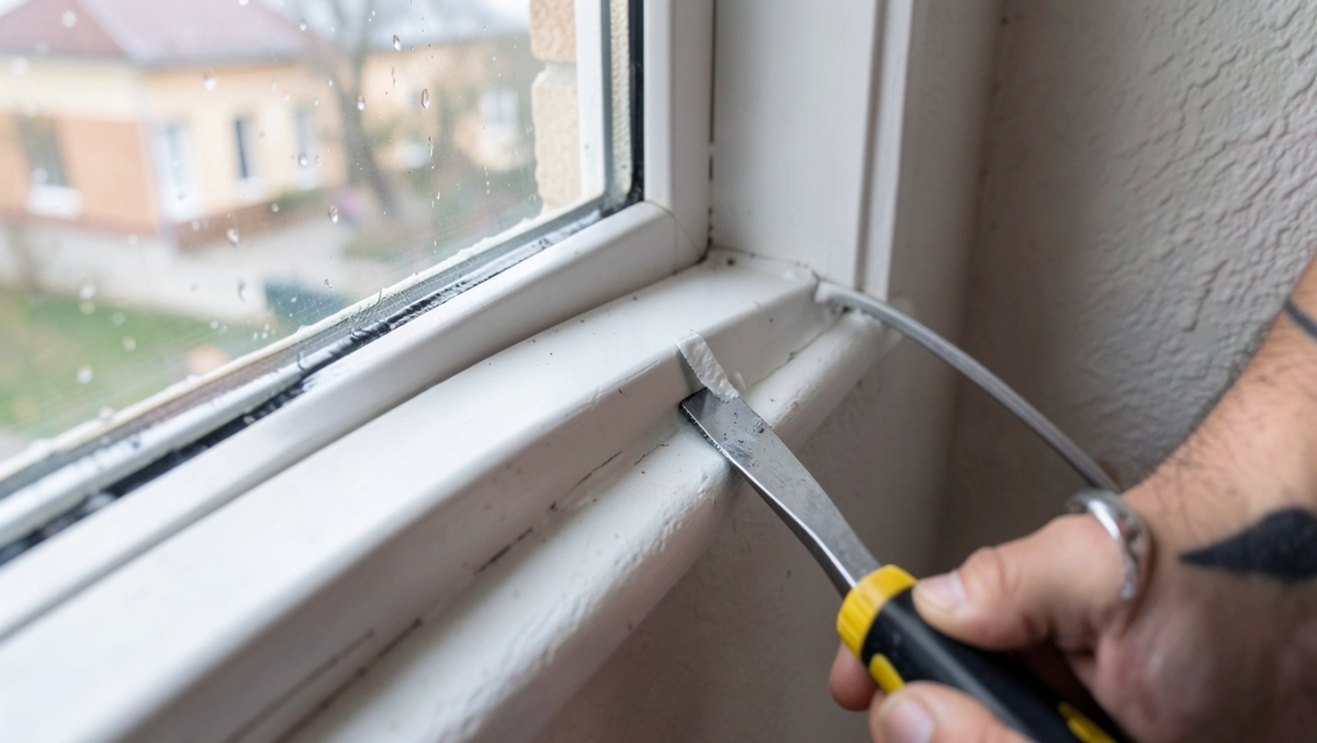 montaż parapetów rybnik