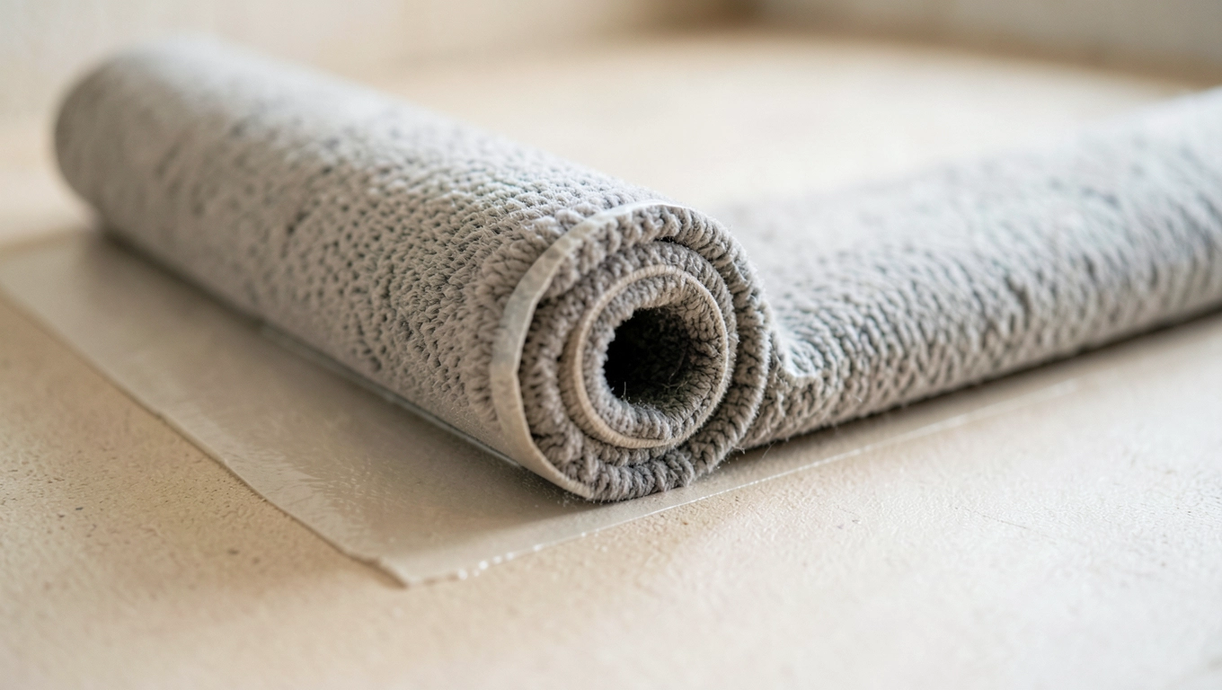 Montaż wykładzin podłogowych dywanowych