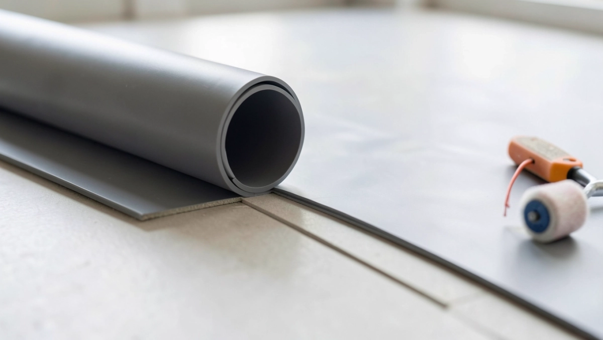 Montaż wykładziny PCV