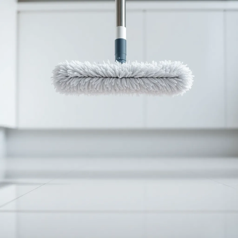 Mop do paneli i płytek