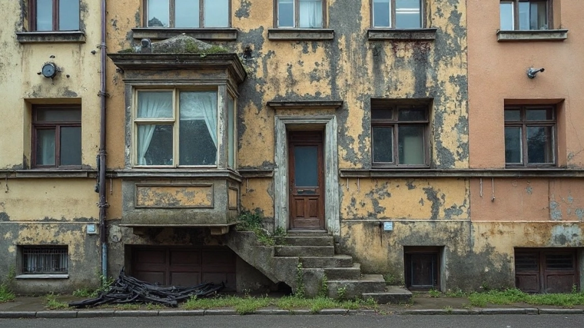 mycie fasad warszawa