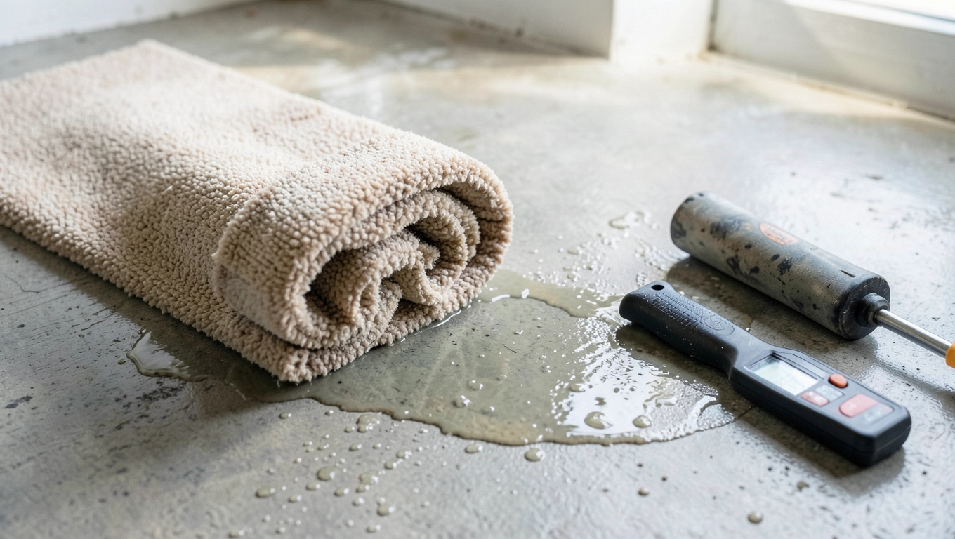 Najczęstsze błędy przy montażu wykładziny w Warszawie