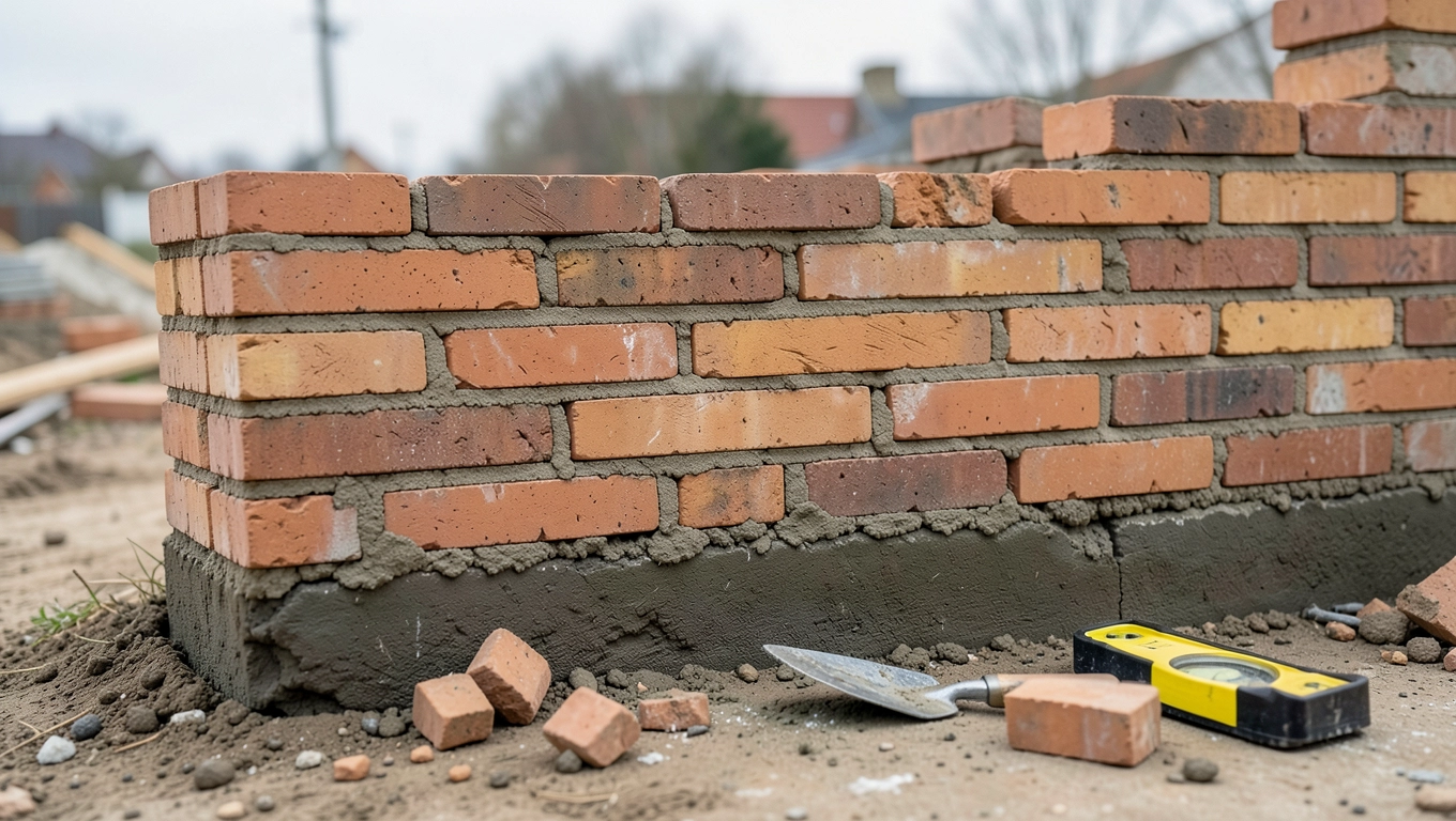 Najczęstsze błędy wykonawcze, które windują koszt muru