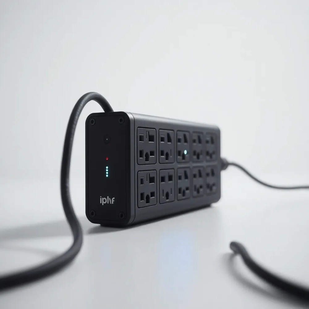 Najlepsza listwa antyprzepięciowa