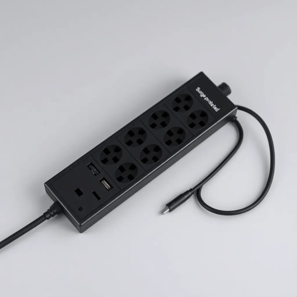 Najlepsza listwa zasilająca do komputera