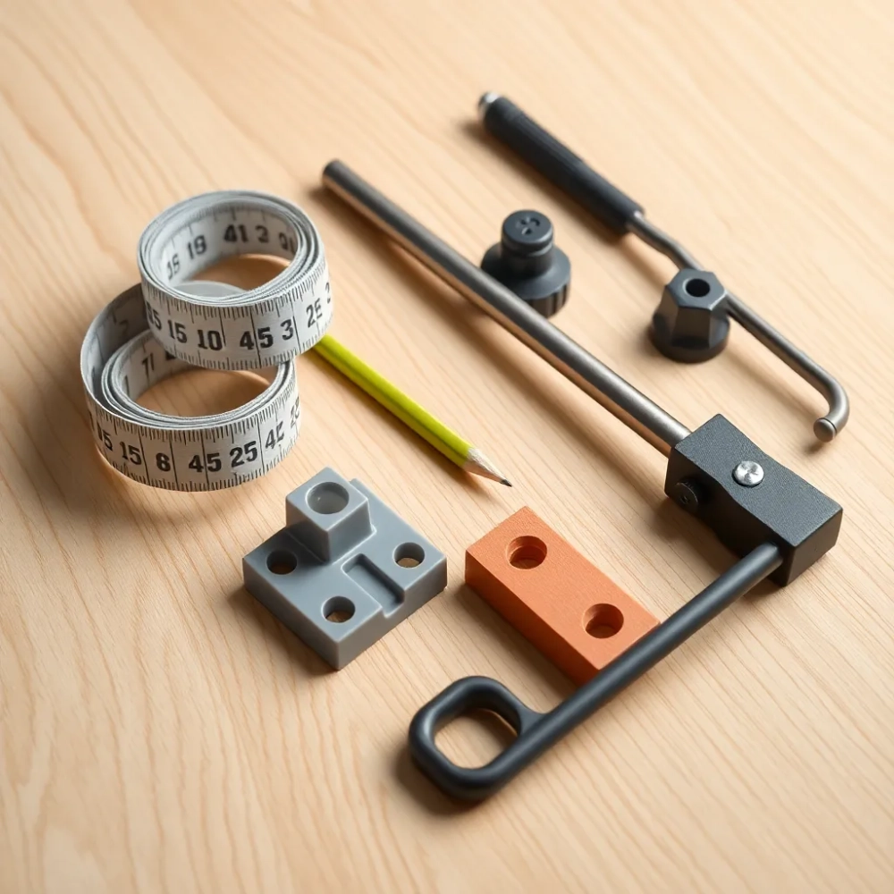 Narzędzia do paneli podłogowych