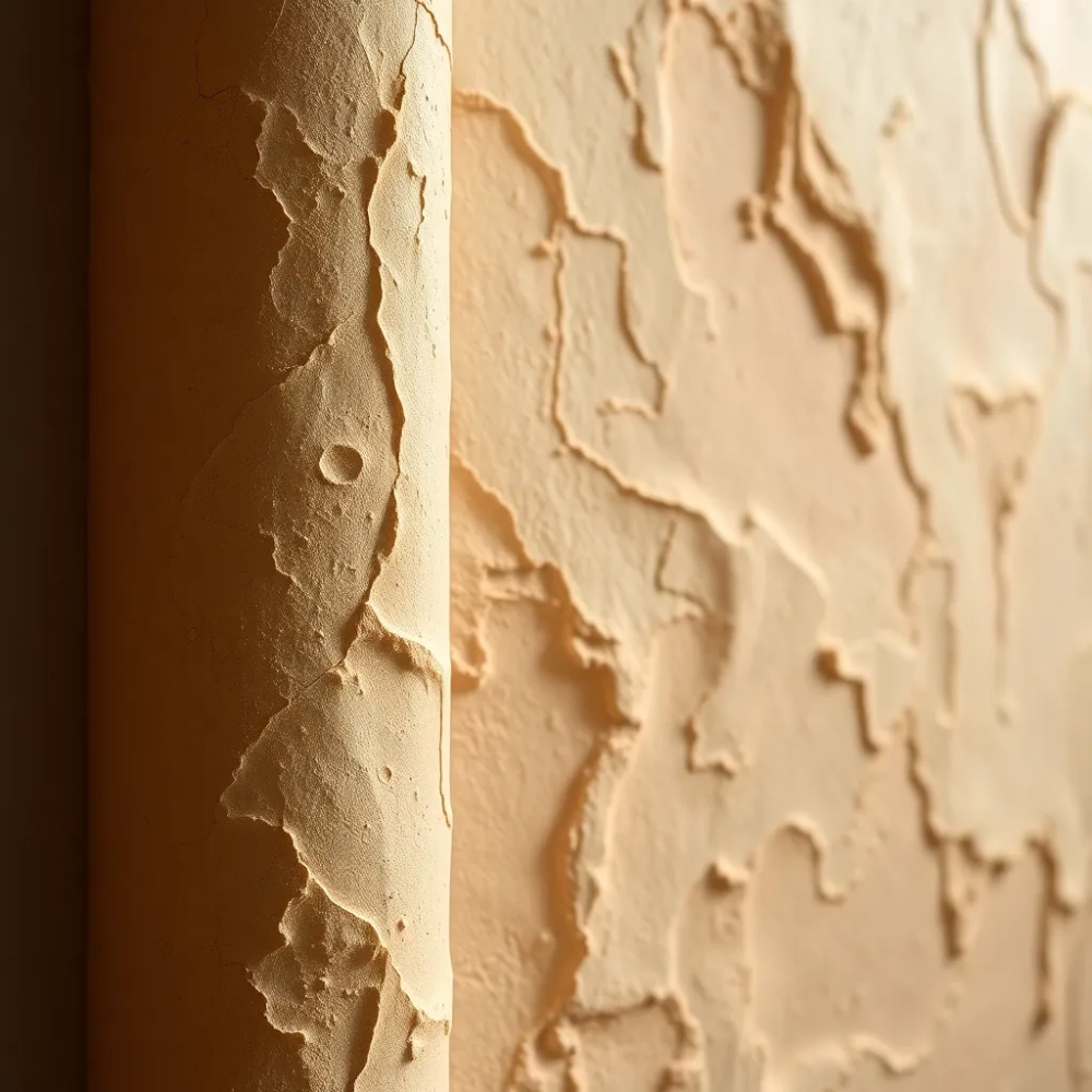 Nowoczesne tynki dekoracyjne wewnętrzne