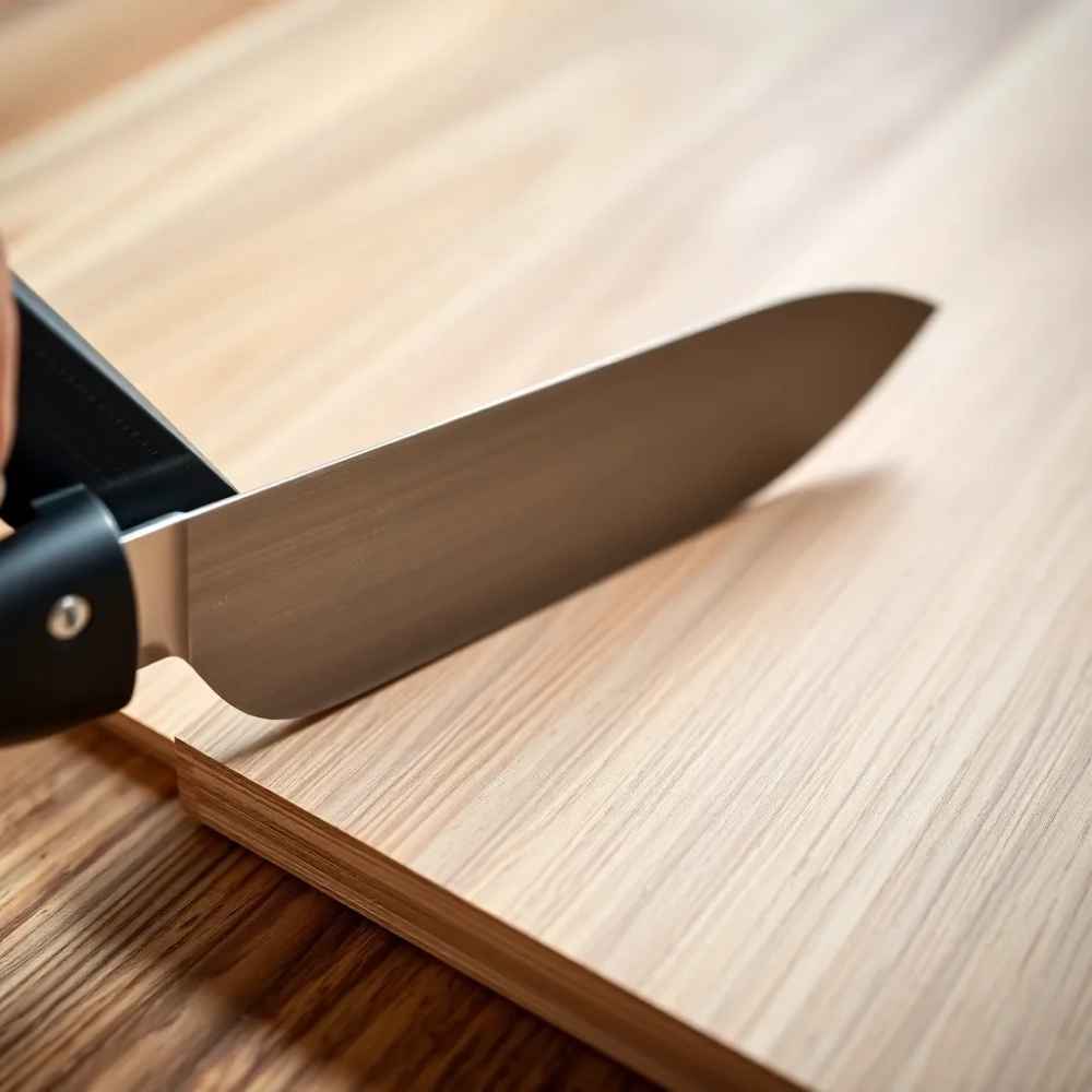 Nóż do paneli podłogowych