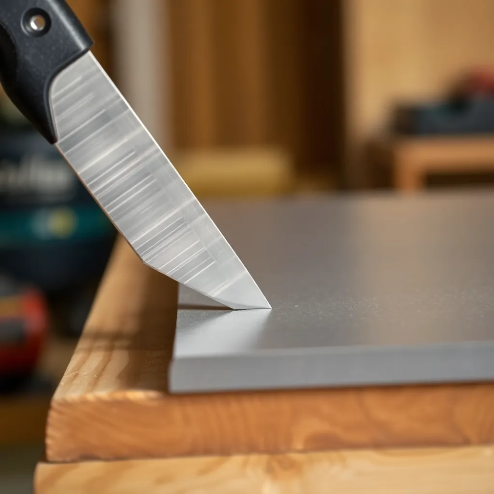 Nóż do paneli winylowych