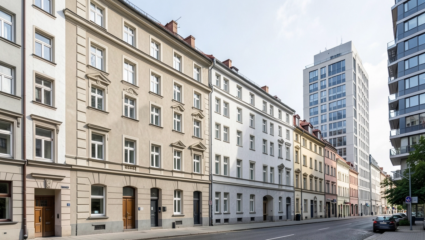 Ocieplenia elewacji budynków Łódź