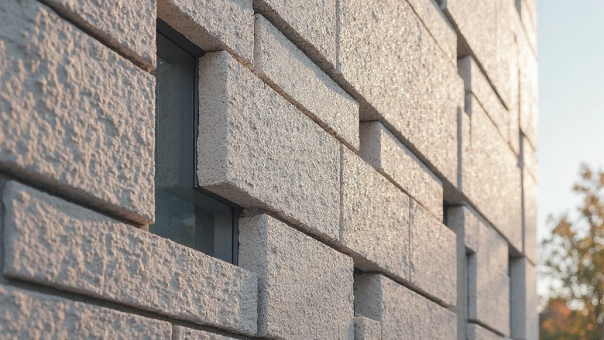 Ocieplenie z klinkierem