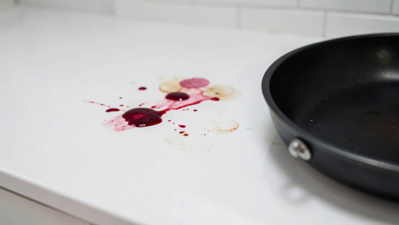 Odporność laminatu na blat