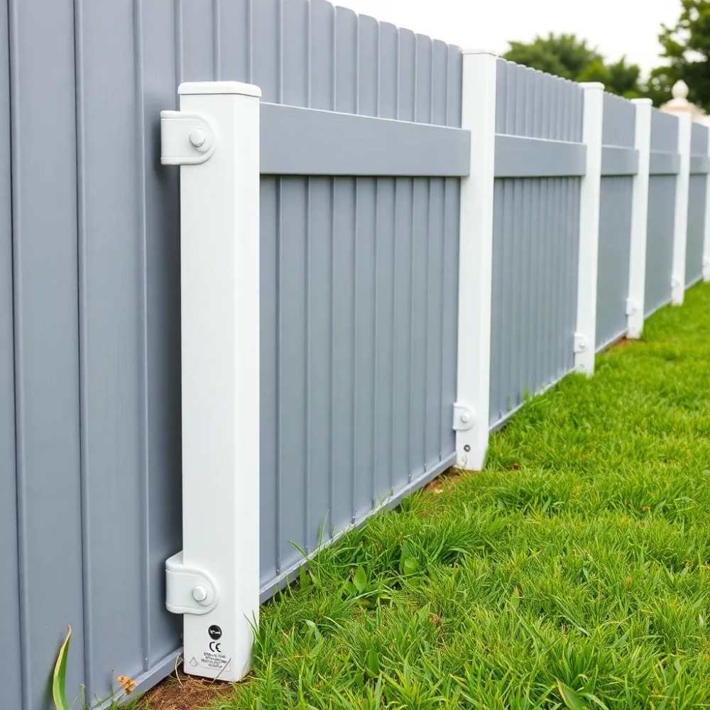 Ogrodzenie panelowe bez podmurówki  cena