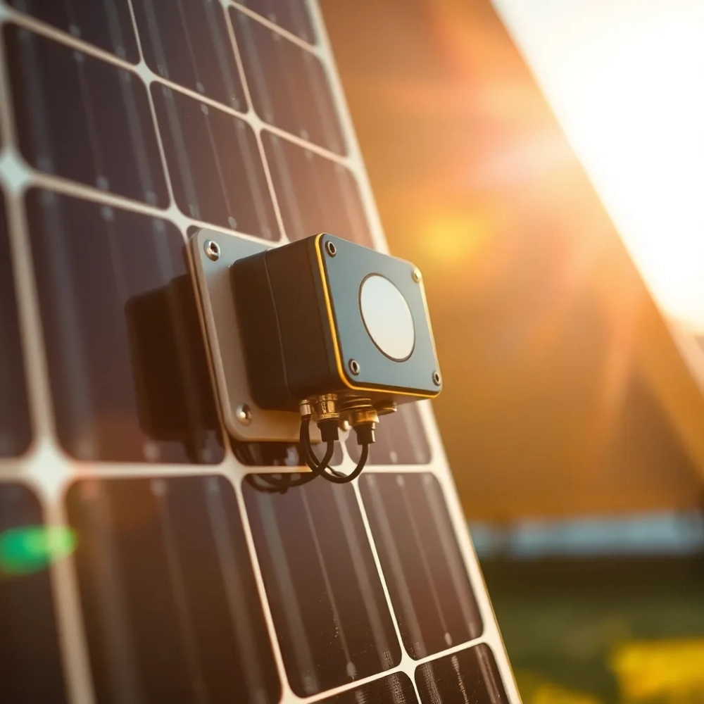 Optymalizator do paneli fotowoltaicznych