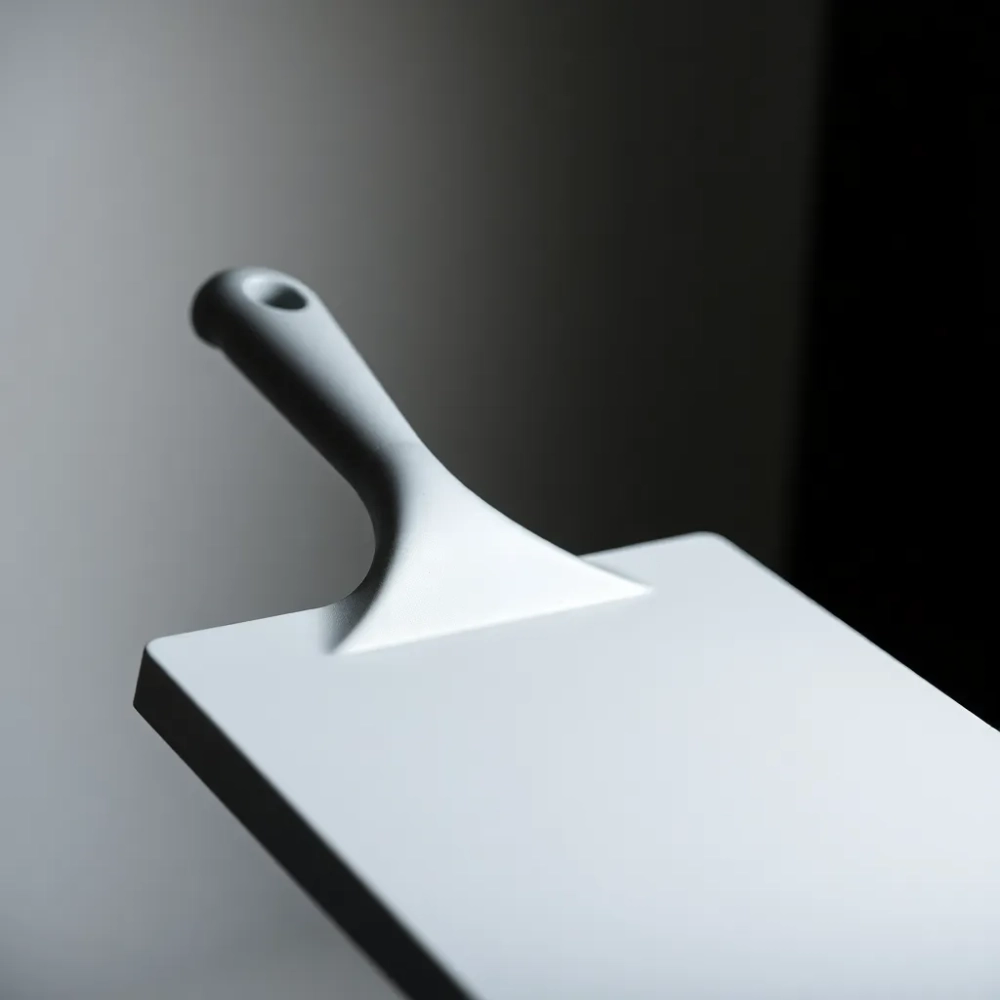 Paca plastikowa do zacierania tynku