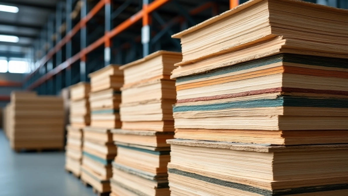 Paged cennik sklejki Szczecin