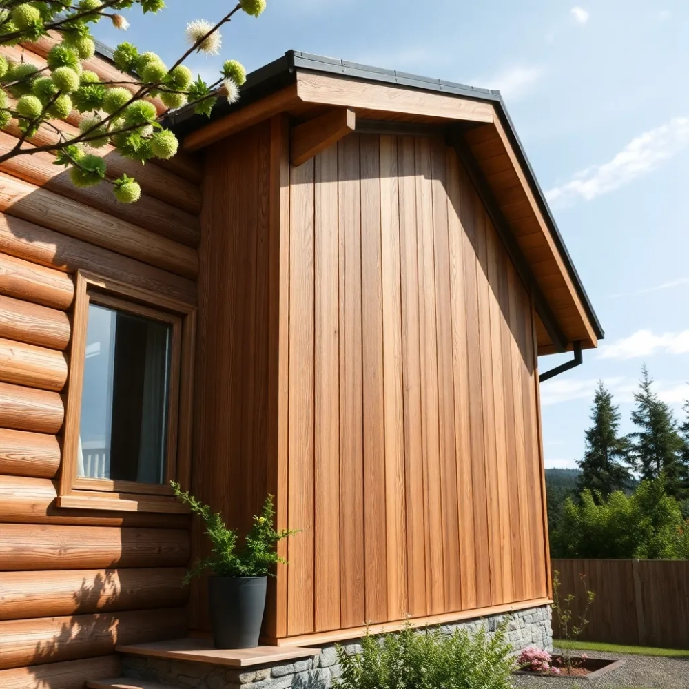 Panel do przyczepy kempingowej