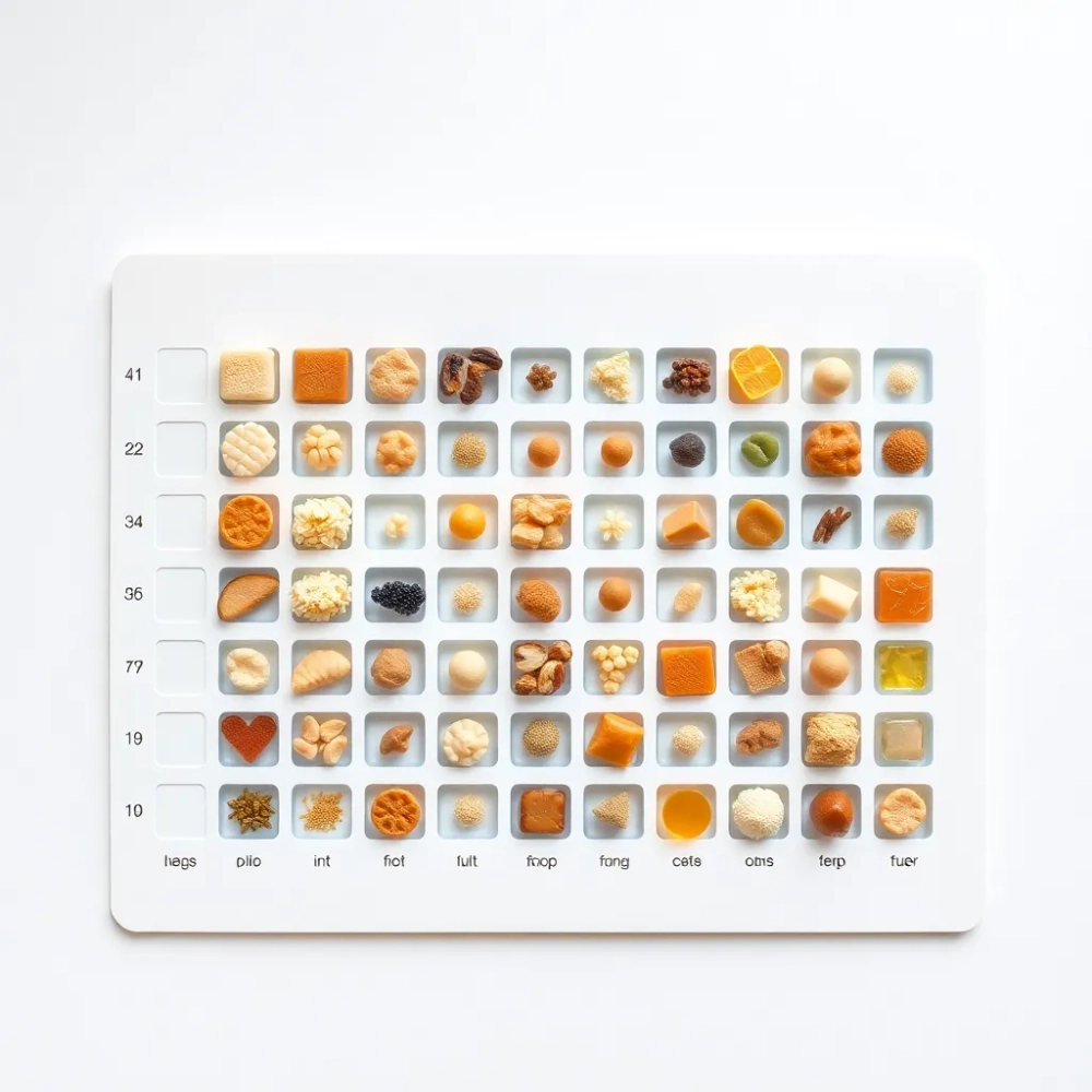 panel pokarmowy 30 alergenów cena