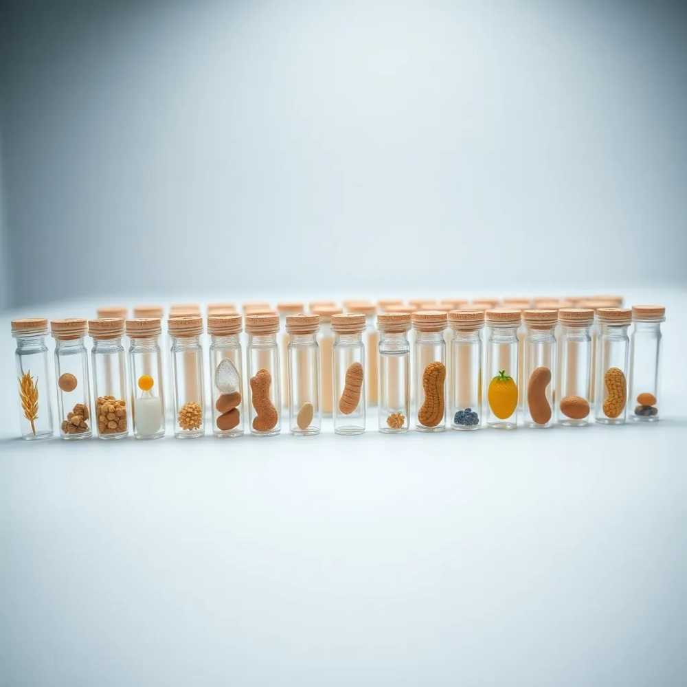 Panel pokarmowy 40 alergenów cena