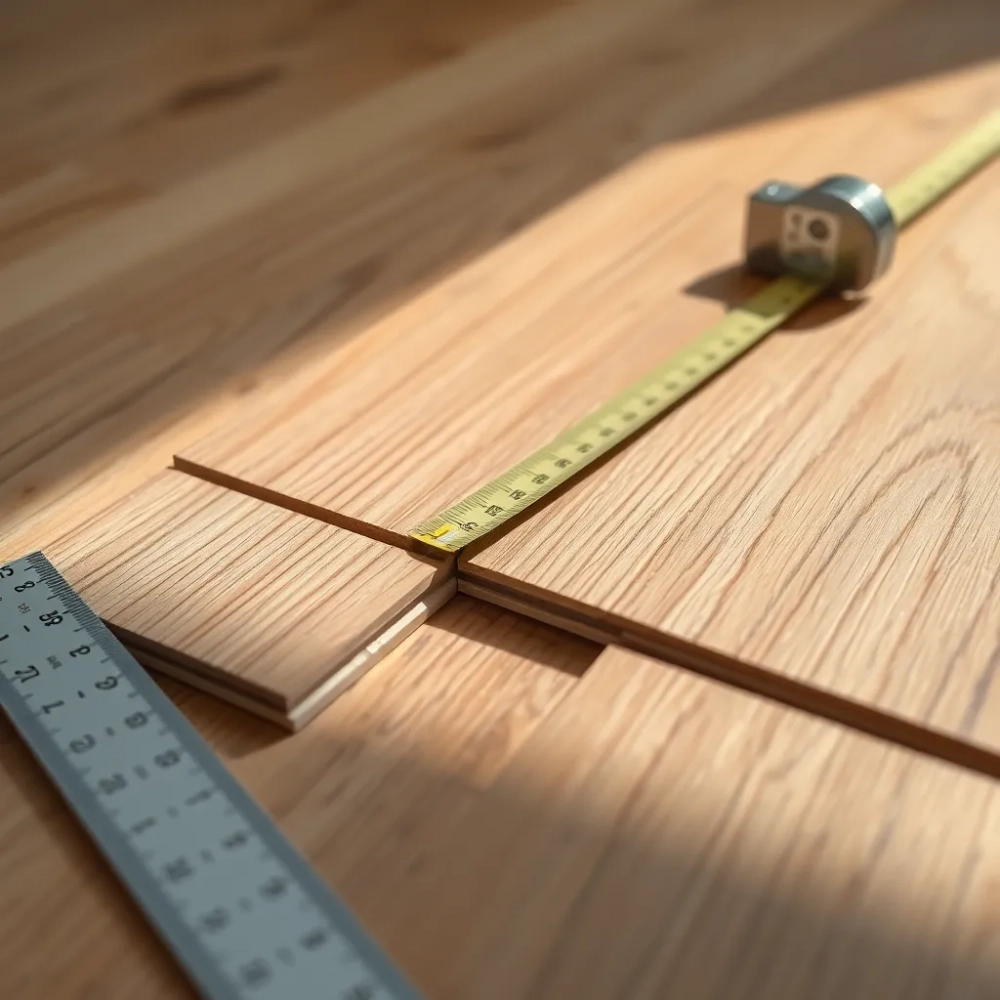 Panele click montaż