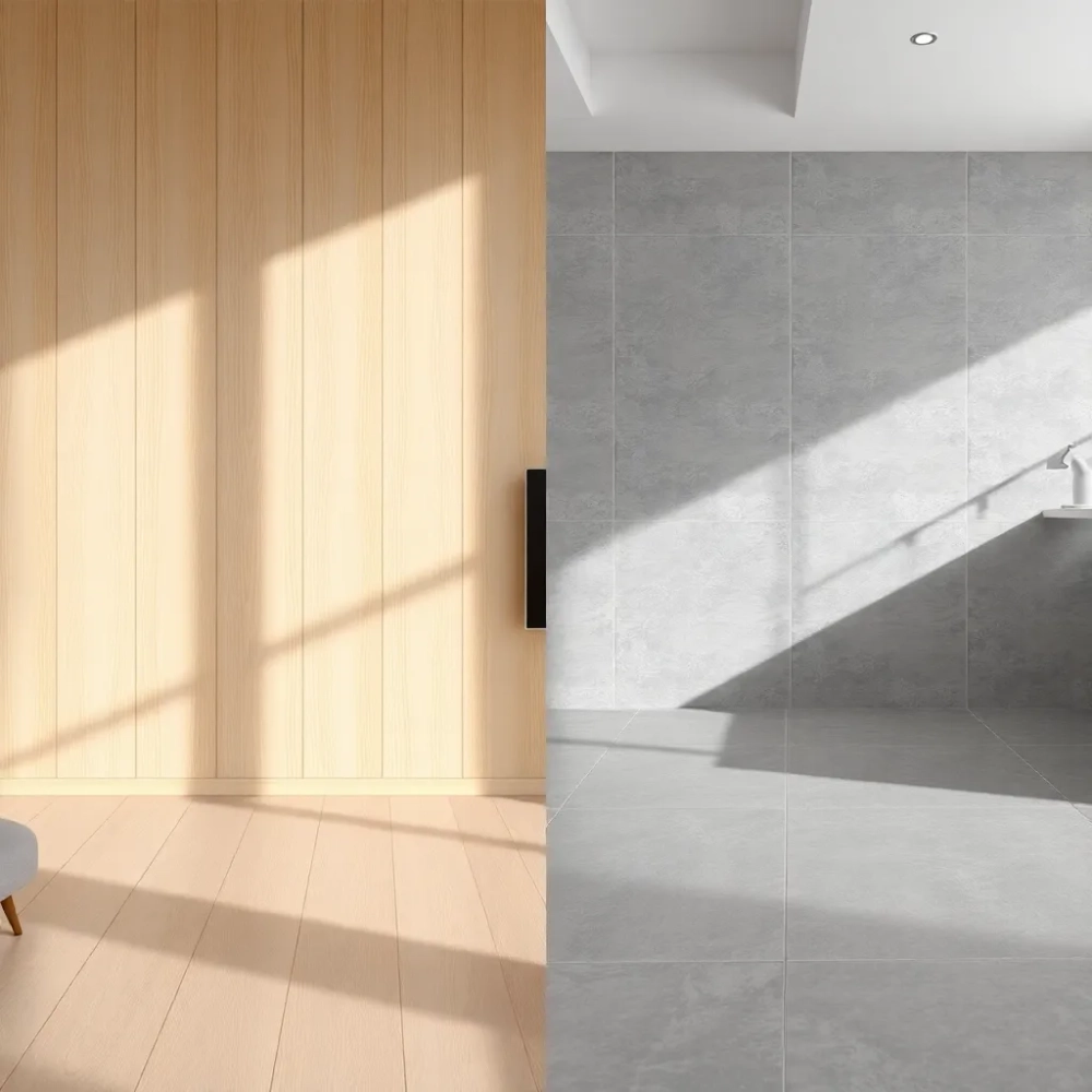 Panele czy płytki na ogrzewanie podłogowe