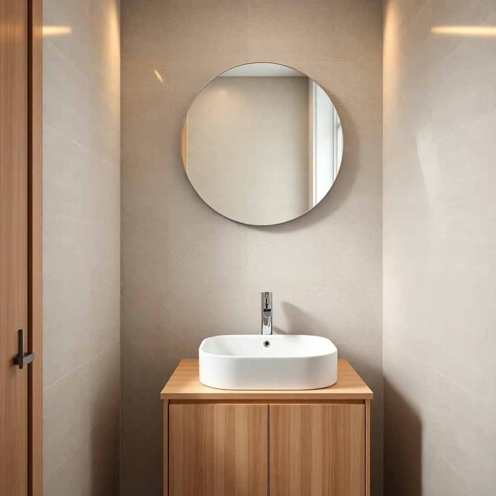 Panele do łazienki zamiast płytek