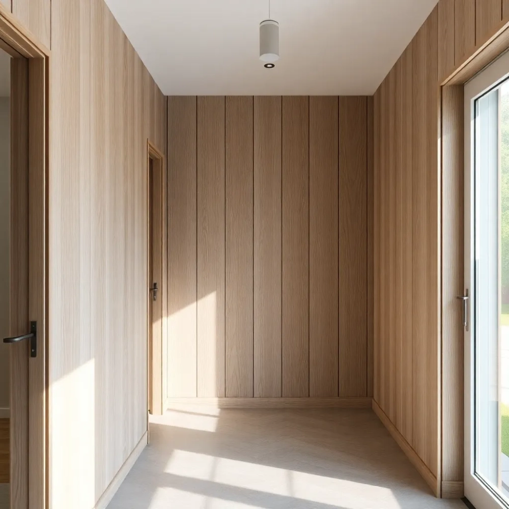 Panele do przedpokoju na ścianę