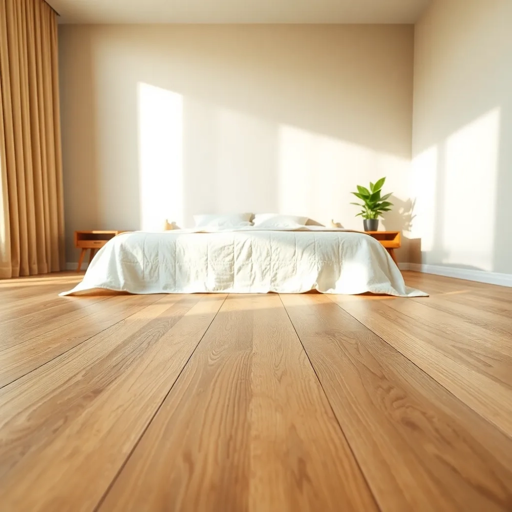 Panele do sypialni jaki kolor