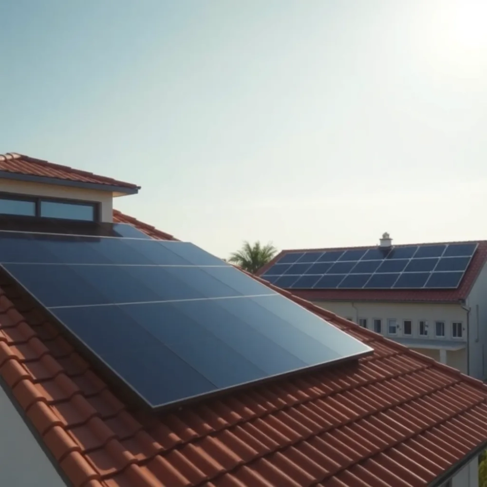 Panele fotowoltaiczne a podatek od nieruchomości 2025