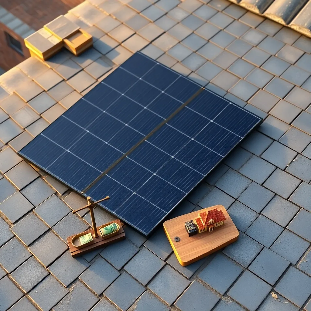 Panele fotowoltaiczne a podatek od nieruchomości