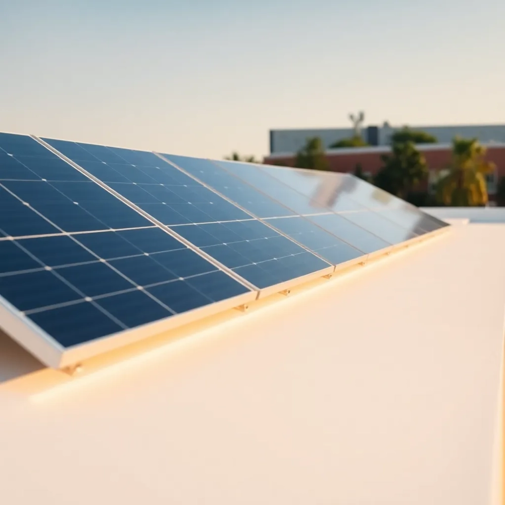 Panele fotowoltaiczne bezramkowe cena