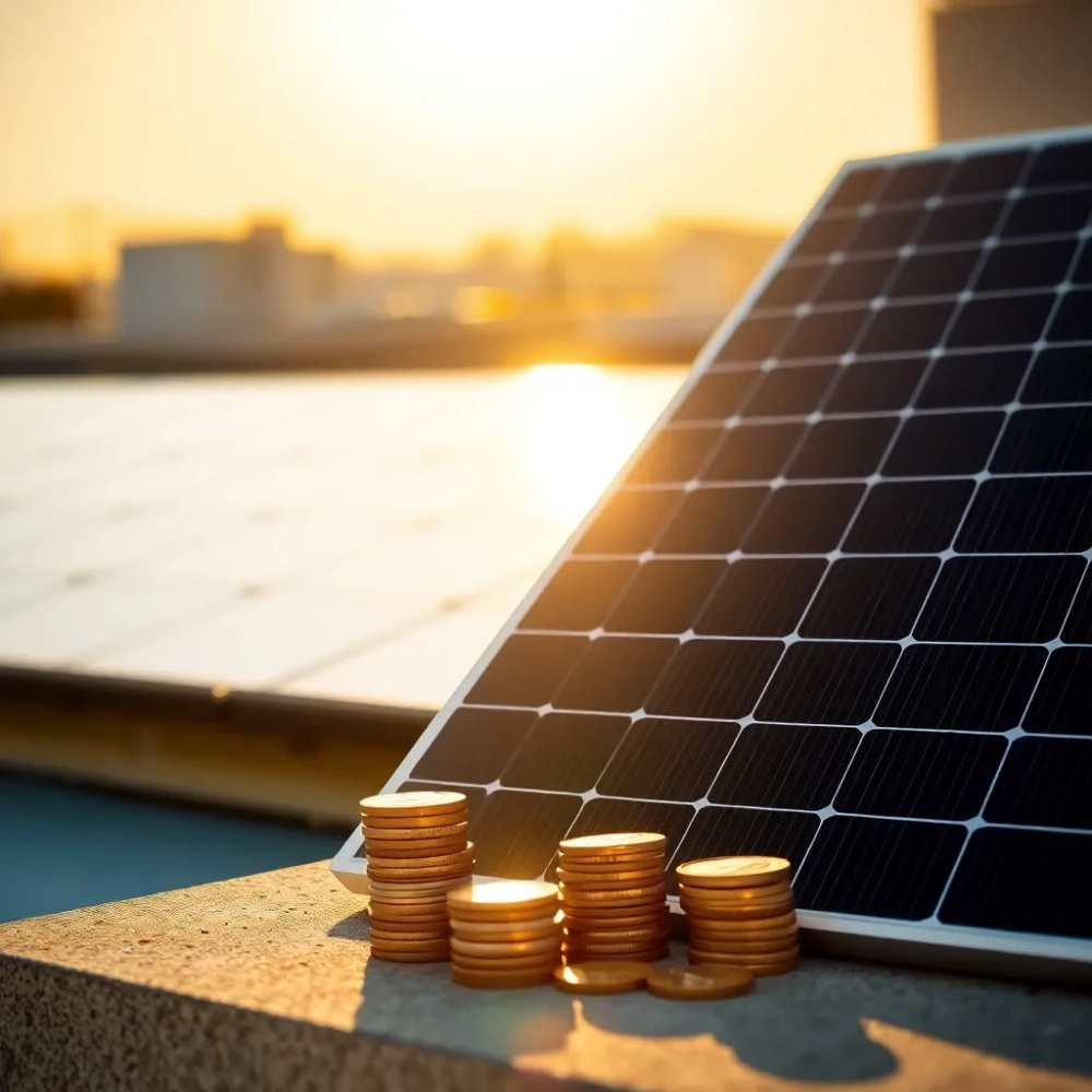 Panele fotowoltaiczne LG 450W cena