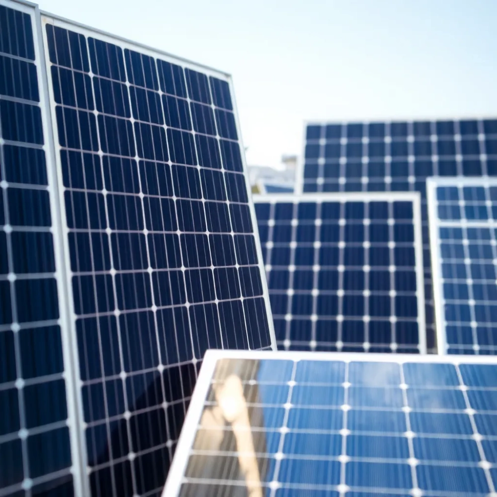 panele fotowoltaiczne  rodzaje i parametry